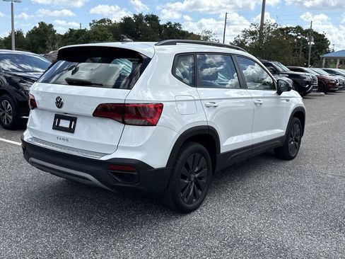 Used 2023 Volkswagen Taos S w/ Driver Assistance Package FWD image 4