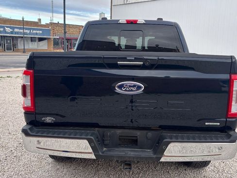 Certified 2022 Ford F150 Lariat w/ Equipment Group 502A High image 4