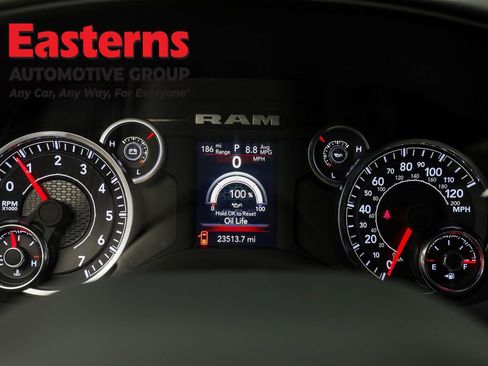 Used 2024 RAM 2500 Big Horn w/ Bed Utility Group image 18