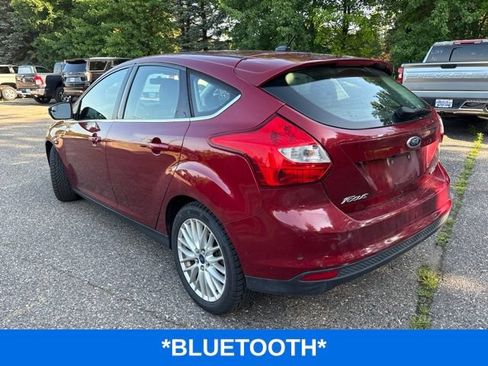 Used 2013 Ford Focus Titanium FWD image 5