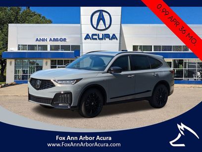Certified 2026 Acura MDX A-Spec