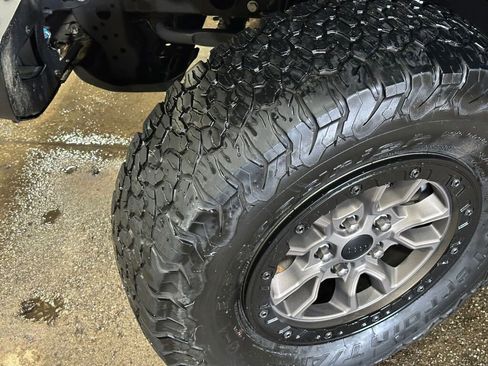 Used 2023 Jeep Wrangler Unlimited Rubicon 392 w/ Trailer Tow Package image 37