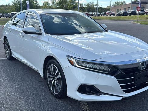 Used 2022 Honda Accord EX-L image 1