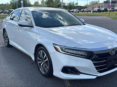 Used 2022 Honda Accord EX-L