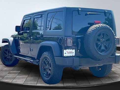 Used 2017 Jeep Wrangler Unlimited Sport AWD/4WD image 7