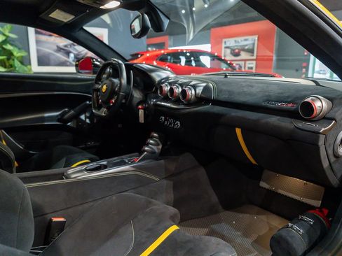 Certified 2016 Ferrari F12tdf RWD image 51