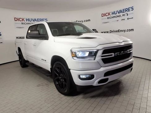Used 2023 RAM 1500 Laramie image 3