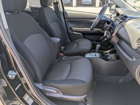 Used 2021 Mitsubishi Mirage ES FWD image 21