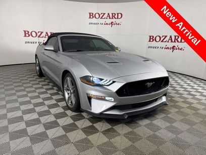 Used 2018 Ford Mustang GT Premium w/ GT Performance Package