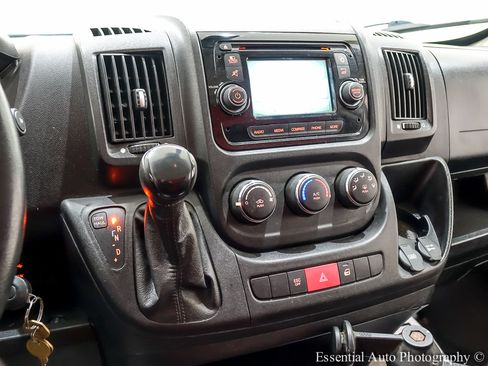 Used 2017 RAM ProMaster 1500 image 14