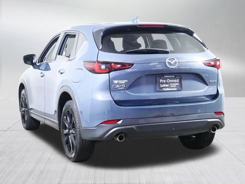 Used 2024 MAZDA CX-5 Carbon Edition AWD/4WD image 5
