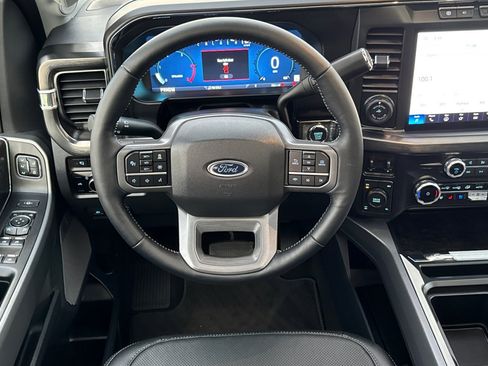 Used 2024 Ford F250 Lariat w/ Lariat Ultimate Package image 14