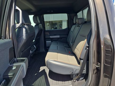 Used 2024 Ford F150 Lariat w/ FX4 Off-Road Package AWD/4WD image 11