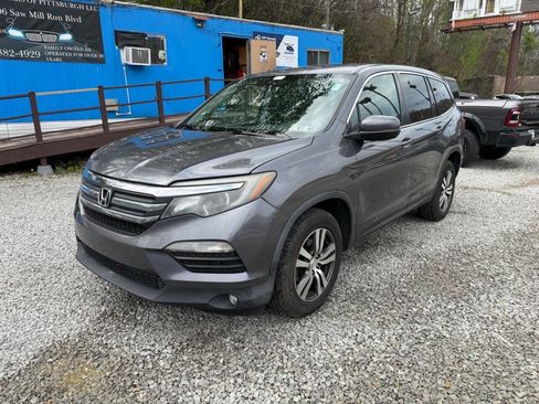 Used 2016 Honda Pilot EX-L image 4