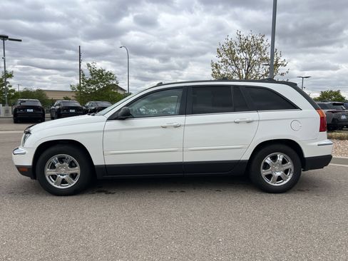 Used 2004 Chrysler Pacifica AWD w/ Heated Seat Group image 17
