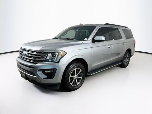 Used 2020 Ford Expedition Max XLT w/ Equipment Group 202A AWD/4WD image 3