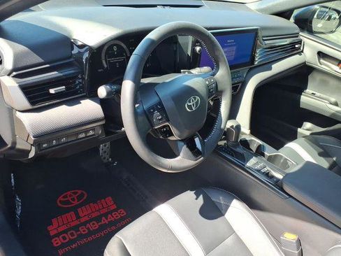 Certified 2025 Toyota Camry SE w/ Multimedia Upgrade Package AWD/4WD image 19