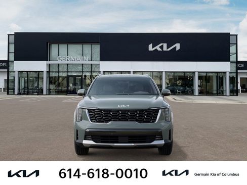 New 2026 Kia Sorento EX AWD/4WD image 3