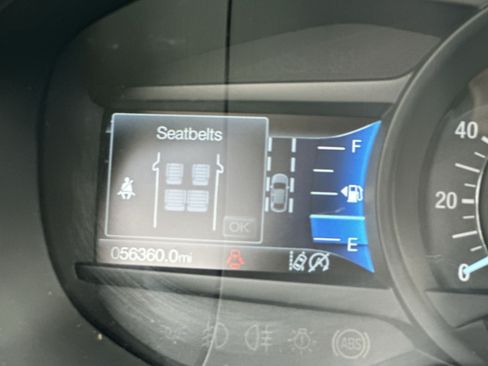 Certified 2024 Ford Edge SEL AWD/4WD image 25