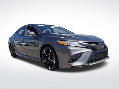 Used 2020 Toyota Camry XSE w/ Driver Assist Package