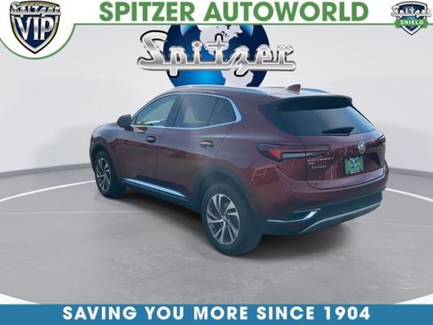 Used 2023 Buick Envision Essence image 7