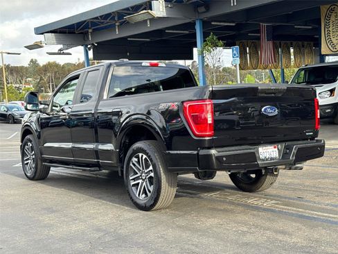 Used 2023 Ford F150 XL w/ STX Appearance Package image 12
