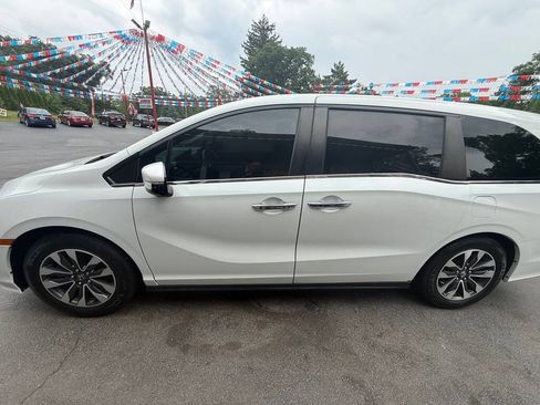 Used 2021 Honda Odyssey EX-L image 5