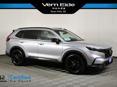 Certified 2023 Honda CR-V Sport