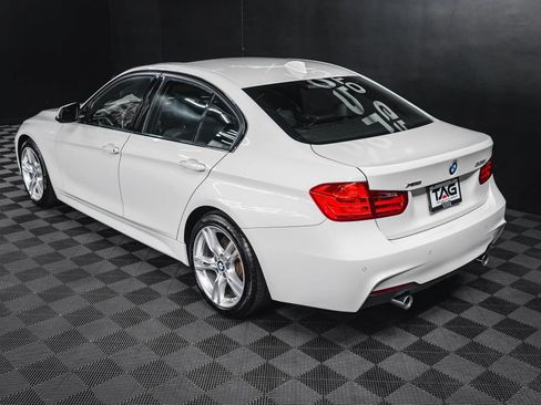 Used 2014 BMW 335i xDrive Sedan AWD/4WD image 27