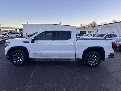 Certified 2023 GMC Sierra 1500 SLT w/ SLT Premium Package image 7