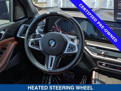 Used 2025 BMW X5 M60i w/ Climate Comfort Package AWD/4WD image 20