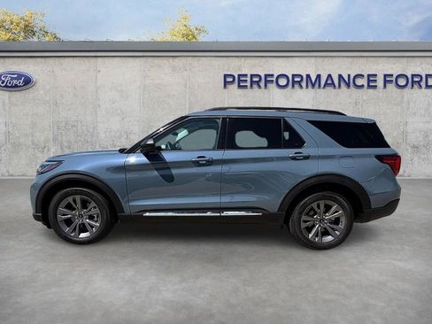 Used 2025 Ford Explorer Active w/ Active Comfort Package AWD/4WD image 14