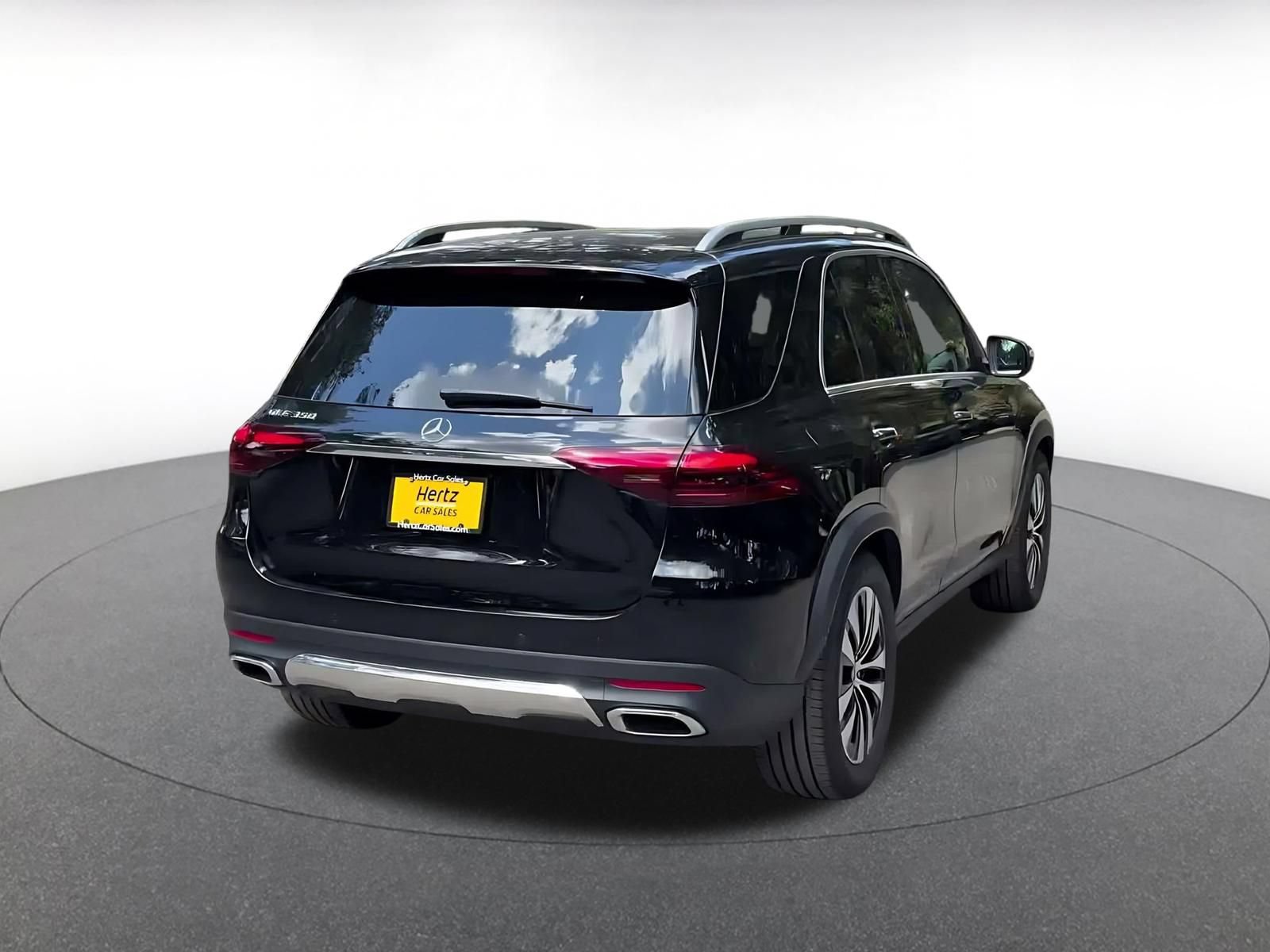 Used 2026 Mercedes-Benz GLE 350 4MATIC image 14