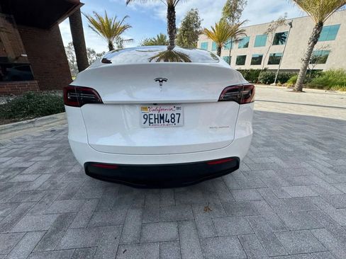 Used 2023 Tesla Model Y Long Range AWD/4WD image 6