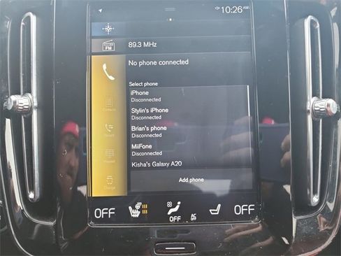 Used 2019 Volvo XC40 T5 Momentum image 25