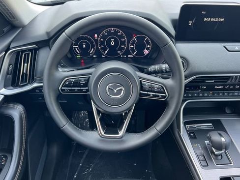 New 2026 MAZDA CX-90 Plug-In Hybrid w/Premium Sport AWD/4WD image 16