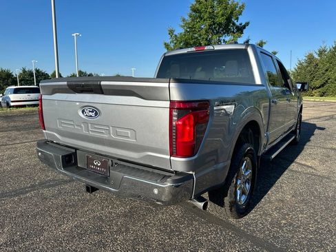 Used 2025 Ford F150 XLT w/ Equipment Group 301A Standard AWD/4WD image 12