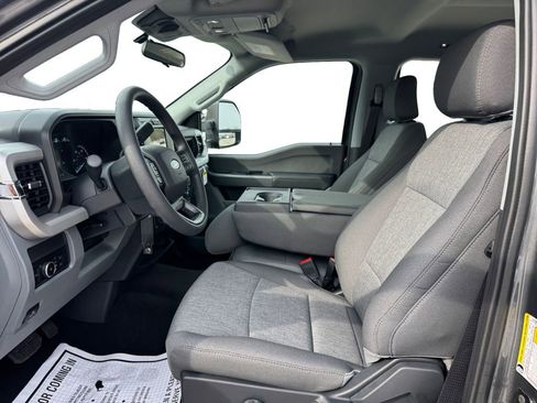 New 2026 Ford F250 XL w/ STX Appearance Package AWD/4WD image 11