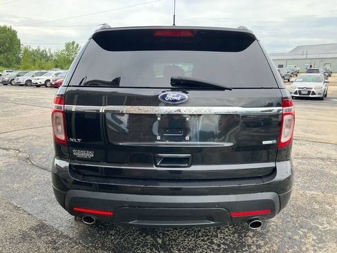 Used 2015 Ford Explorer XLT AWD/4WD image 4