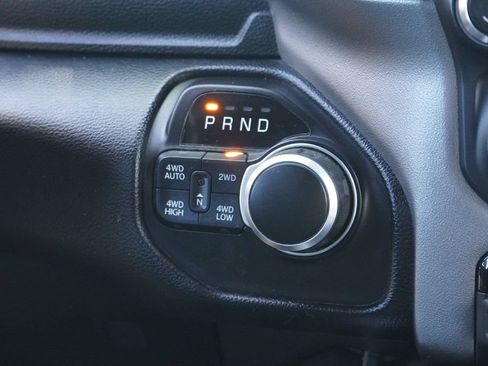 Used 2021 RAM 1500 Big Horn AWD/4WD image 23
