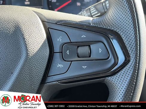 Certified 2021 Chevrolet TrailBlazer LT w/ Convenience Package image 25