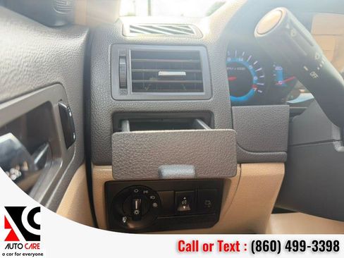 Used 2010 Ford Fusion SEL AWD/4WD image 20