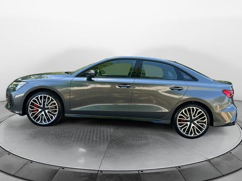 New 2026 Audi S3 Premium AWD/4WD image 4