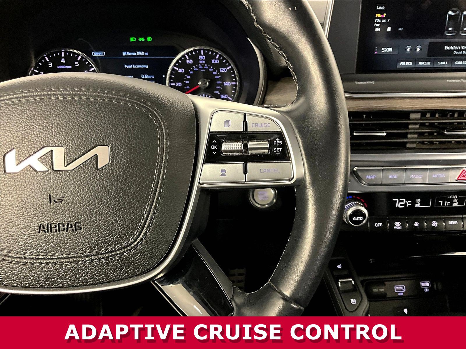 Used 2022 Kia Telluride SX w/ SX Prestige Package AWD/4WD image 12