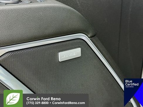 Used 2024 Chevrolet Silverado 1500 LTZ w/ Z71 Off-Road Package image 23