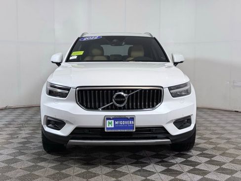 Used 2022 Volvo XC40 T5 Inscription w/ Climate Package AWD/4WD image 10