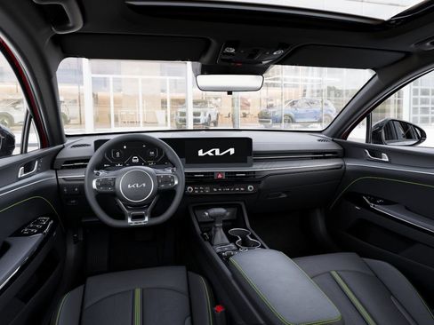 New 2026 Kia K5 GT image 15