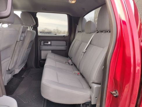 Used 2012 Ford F150 XLT w/ XTR Pkg image 7