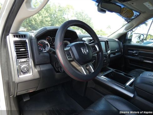 Used 2015 RAM 2500 Laramie w/ Protection Group AWD/4WD image 39