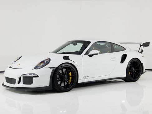 Used 2016 Porsche 911 GT3 RS RWD image 7